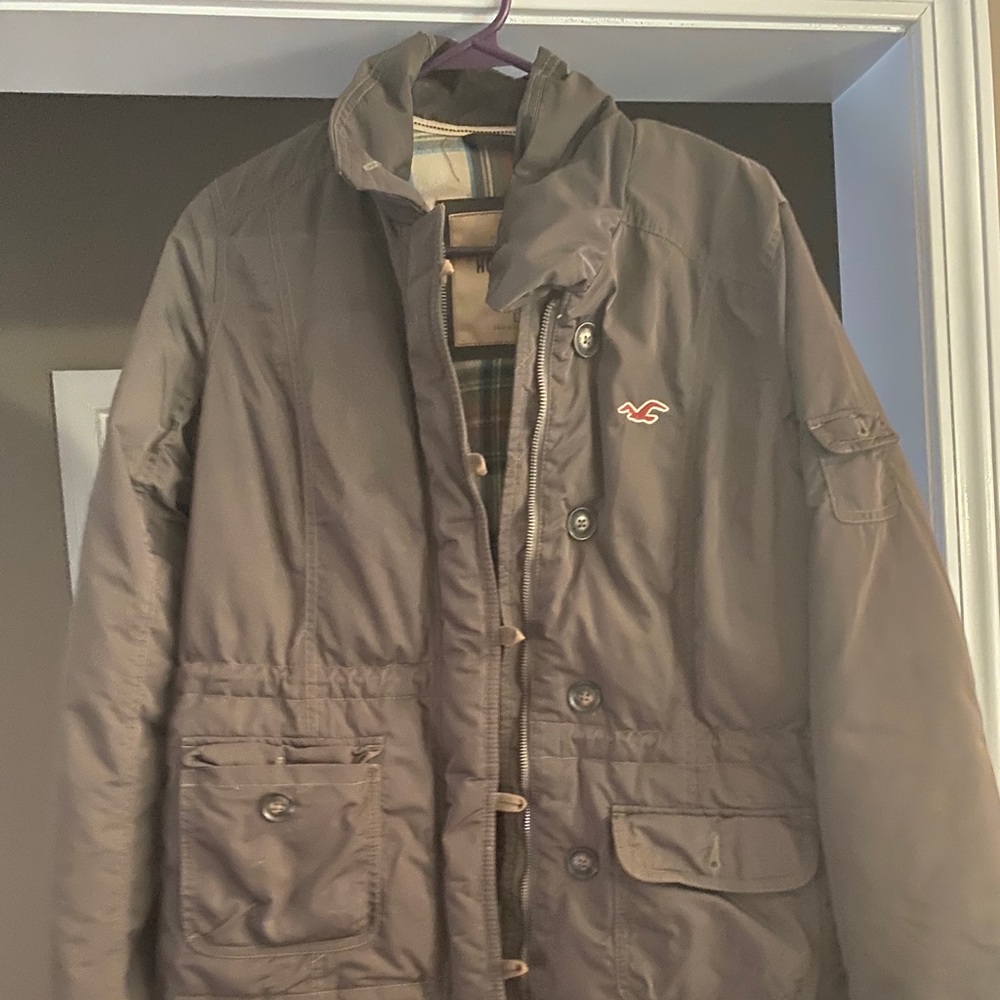 Hollister Bomber Jacket